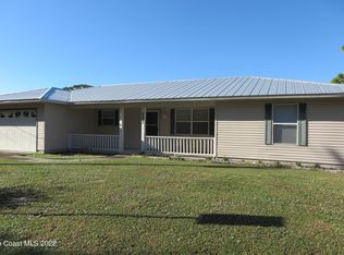 9800 River Dr, Micco, FL 32976