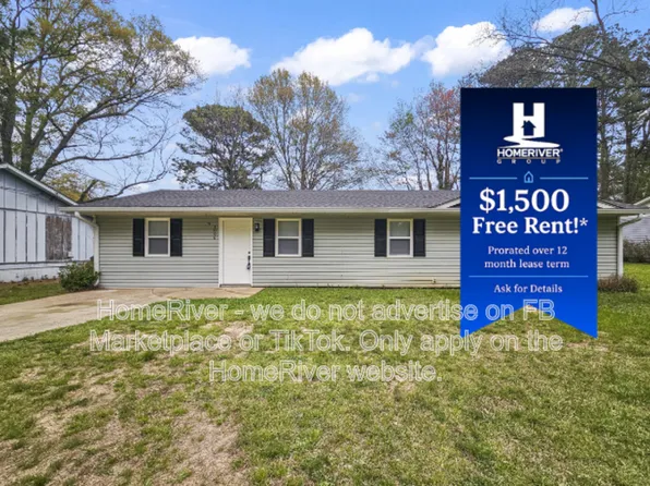 3006 Stanton Rd SE, Conyers, GA 30094