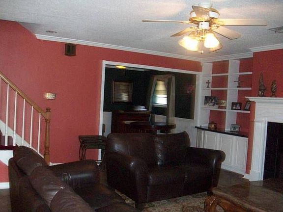 family room