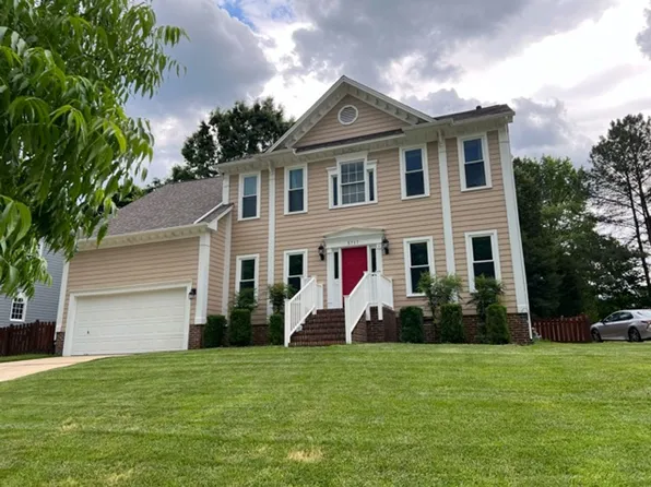 5717 Raddington St, Raleigh, NC 27613