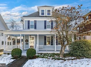 4 W Franklin Ave, Pennington, NJ 08534