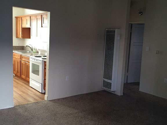 Smallest Unit Living Room