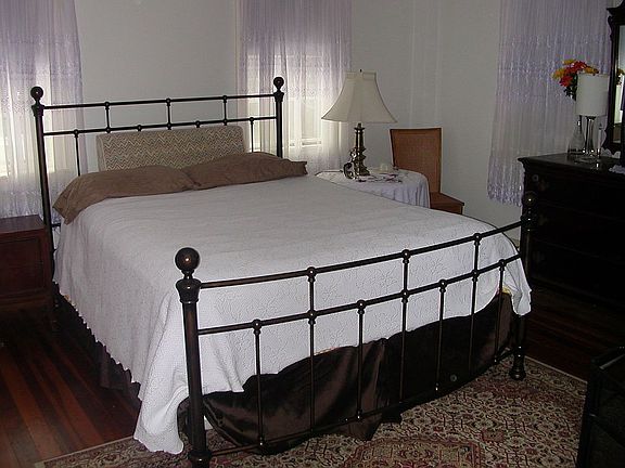Rental Bedroom