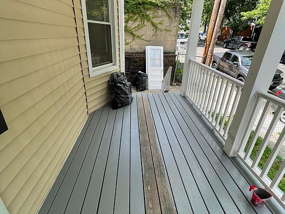 Front porch