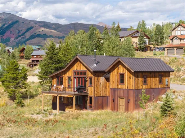 21 Anthracite Drive, Mt. Crested Butte, CO 81225