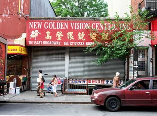 151 E Broadway, New York, NY 10002