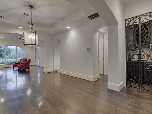 Welcoming and Smartly Designed First Floor. Light and bright with Abundant Natural Lighting.
