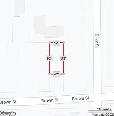 1st image of Brown St