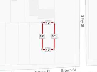 Brown St, Hillsboro, TX 76645