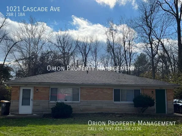 1021 W Cascade Ave, Bloomington, IN 47404