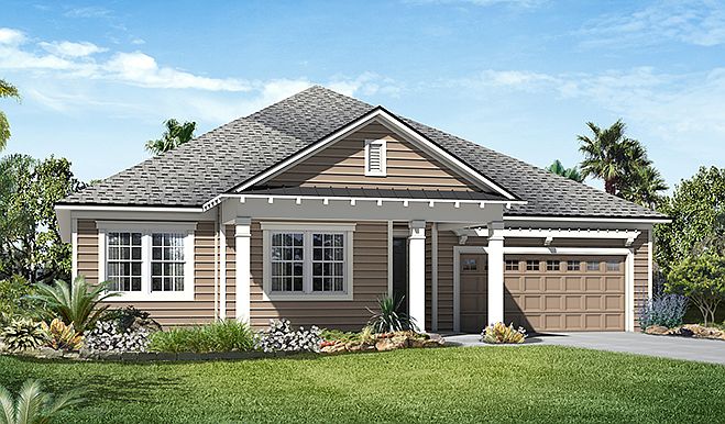 The Dalton - Elevation N