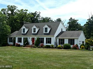 1320 Chilly Hollow Rd, Berryville, VA 22611