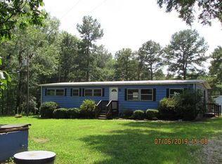 19716 Manson Church Rd, Mckenney, VA 23872