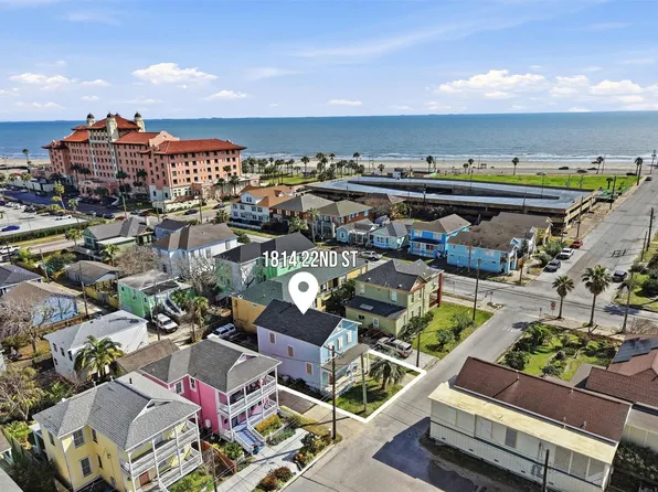 1814 22nd St, Galveston, TX 77550