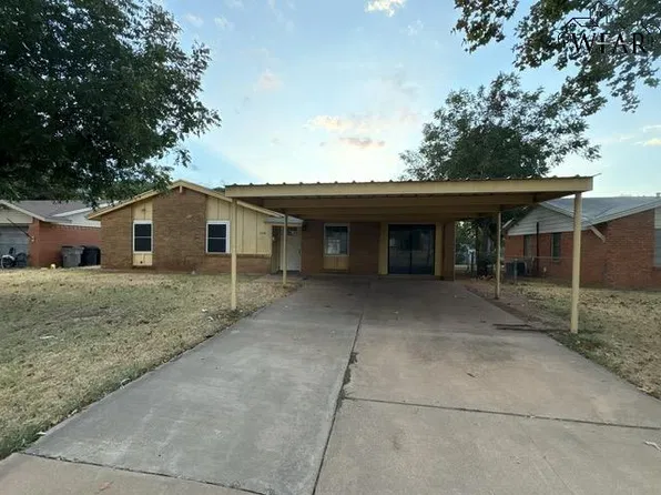 1608 Gunnison Dr, Wichita Falls, TX 76306