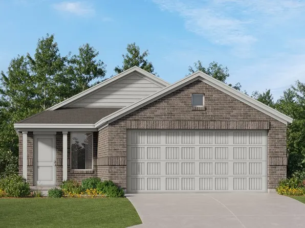 1243 Good Prairie Ave, Wolfforth, TX 79382