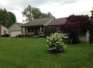 143 Marklan Rd, Newark, OH 43056