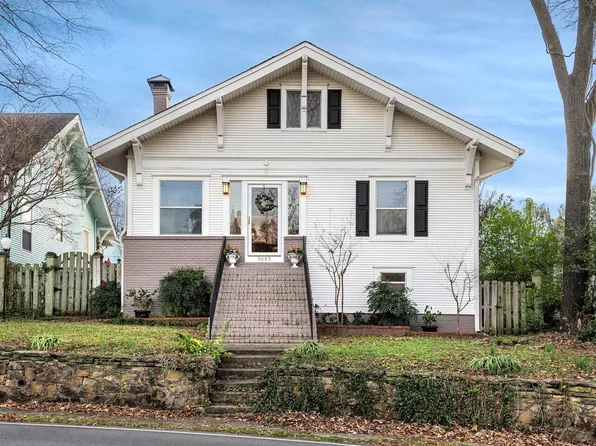 5005 N Lookout St, Little Rock, AR 72205