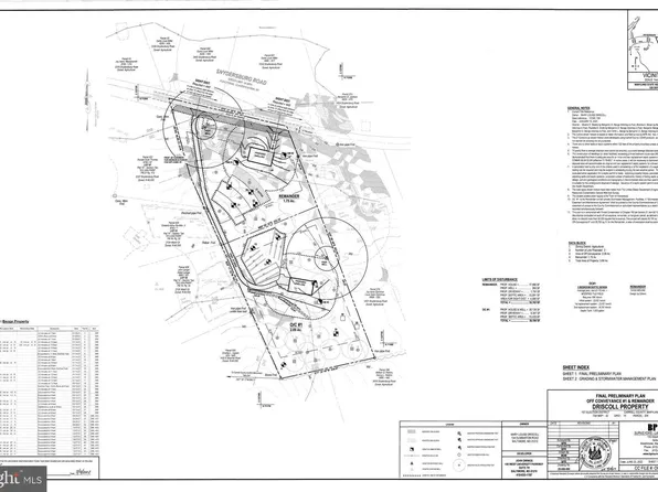 Remainder Lot Snydersburg, Westminster, MD 21157