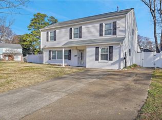 4628 Bunker Hill Ln, Virginia Beach, VA 23462
