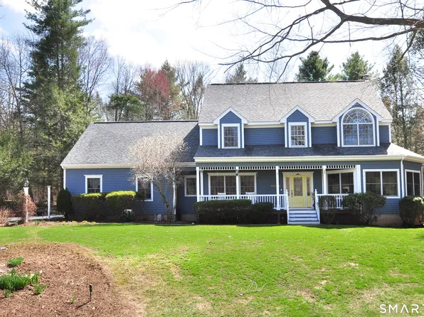16 Stonewall Drive, Granby, CT 06090