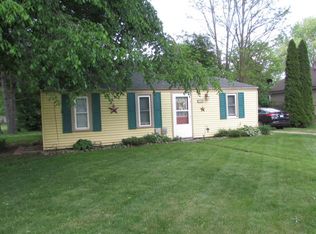 138 Sheldon St, Climax, MI 49034