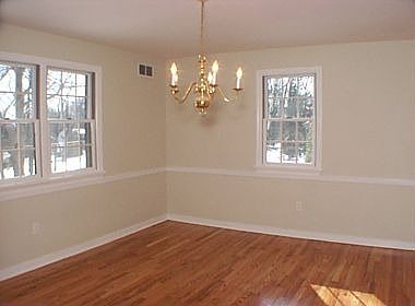 Elegant Dining room