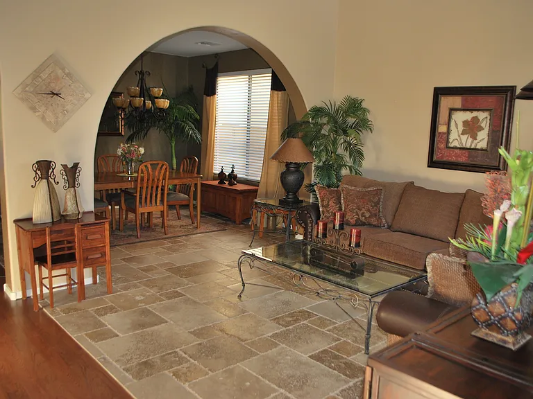 Living + Dining