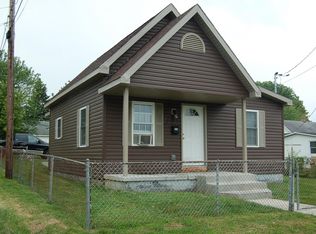 715 Vine St, Washington Court House, OH 43160
