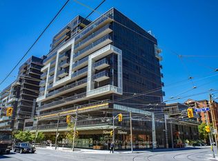 1030 King St W #212, Toronto, ON M6K 0B4