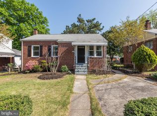 5020 Edgewood Rd, College Park, MD 20740