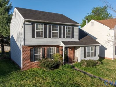 1313 Claiborne St, Richmond, VA, 23220