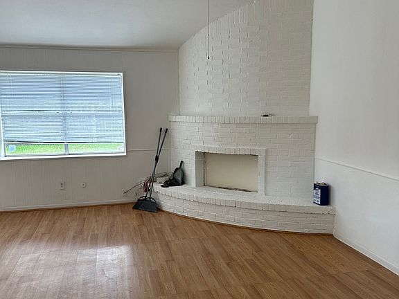 Den with Cathedral Ceiling