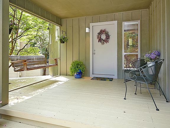 Peaceful Neighborhood