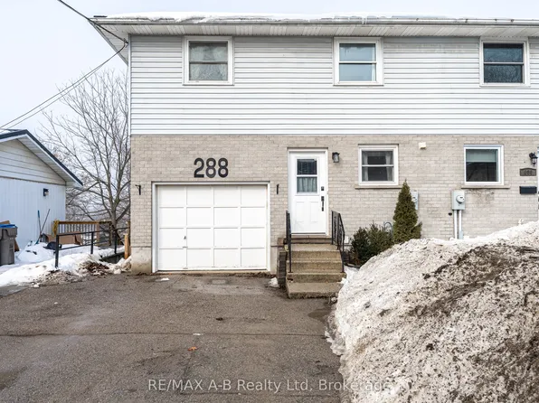 288 Church St S, Saint Marys, ON N4X 0B3