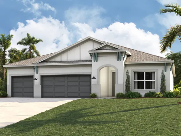 Waverly Plan, Southwind by Cardel Homes