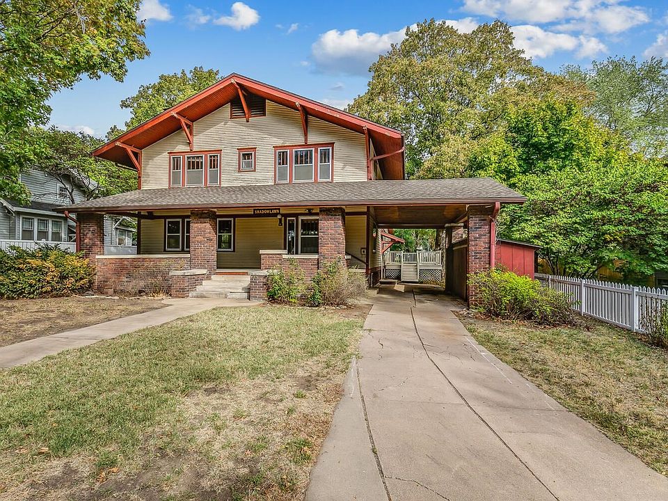 310 N Sycamore St, Peabody, KS 66866 Zillow