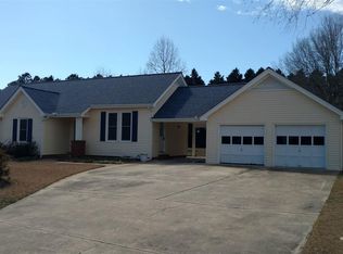 6108 S Downs Dr, Raleigh, NC 27603