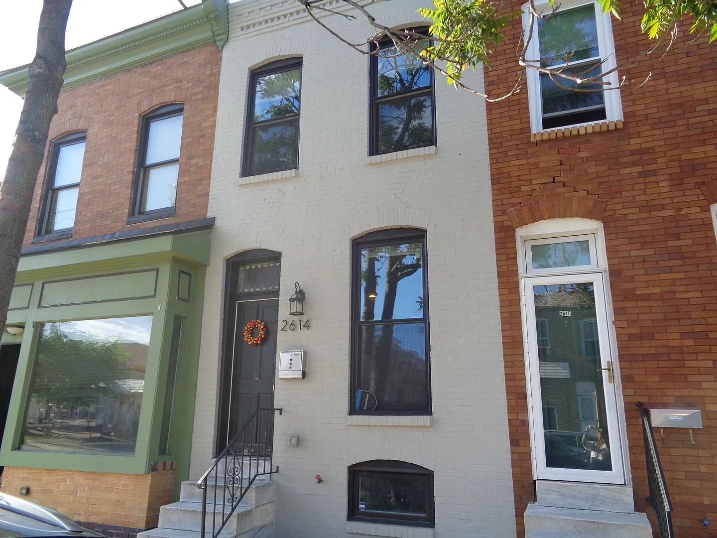 2614 Fleet St/3 Bed, 3.5 Bath Townhouse in the Heart of Canton — Photo 2