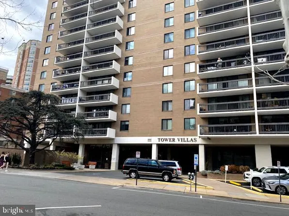 3800 Fairfax Dr APT 207, Arlington, VA 22203