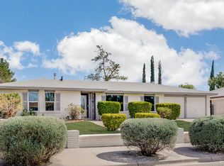 1720 Trawood Dr, El Paso, TX 79925