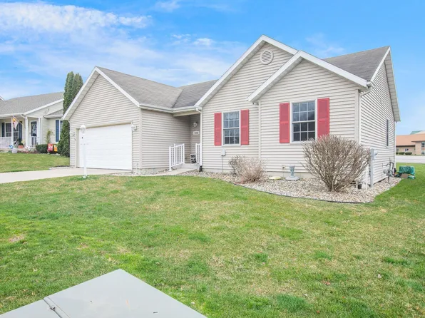1008 Tealwood St, South Bend, IN 46614