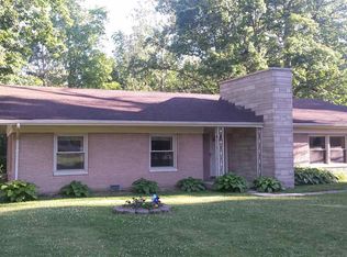 1615 W Lakeview Dr, Marion, IN 46953