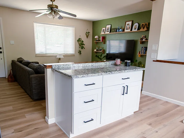Kitchen Island