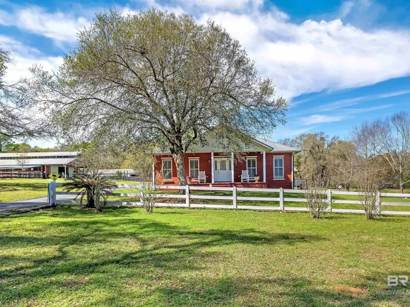 17179 County Road 55, Summerdale, AL 36580