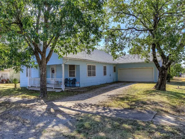 409 W Dallas St, Wolfe City, TX 75496