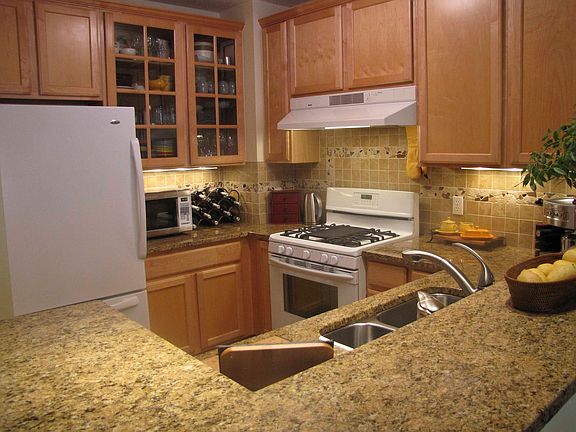 New & updated appliances