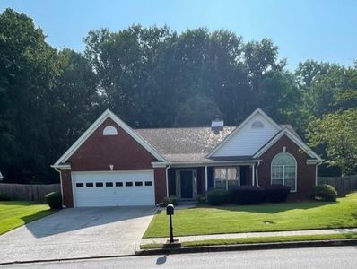 1265 Mulberry Mill Ln, Lawrenceville, GA, 30043