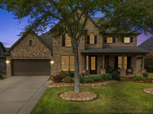 4518 Balearic Island Court, League City, TX 77573