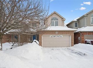 92 Marsh Cres, Guelph, ON N1L 1L4